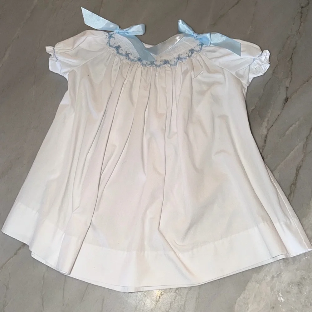 Bo Peep Dress, 12 months - Picture 1 of 3